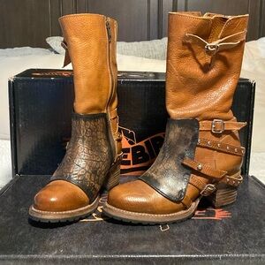 Freebird Clayton Boots